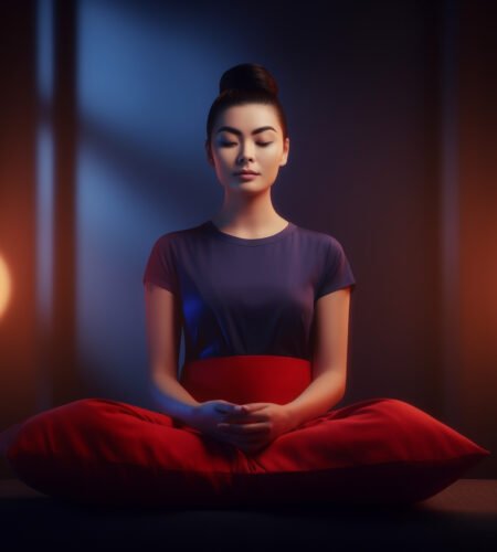 The Harmony Within: Exploring the Effects of Meditation on the Body