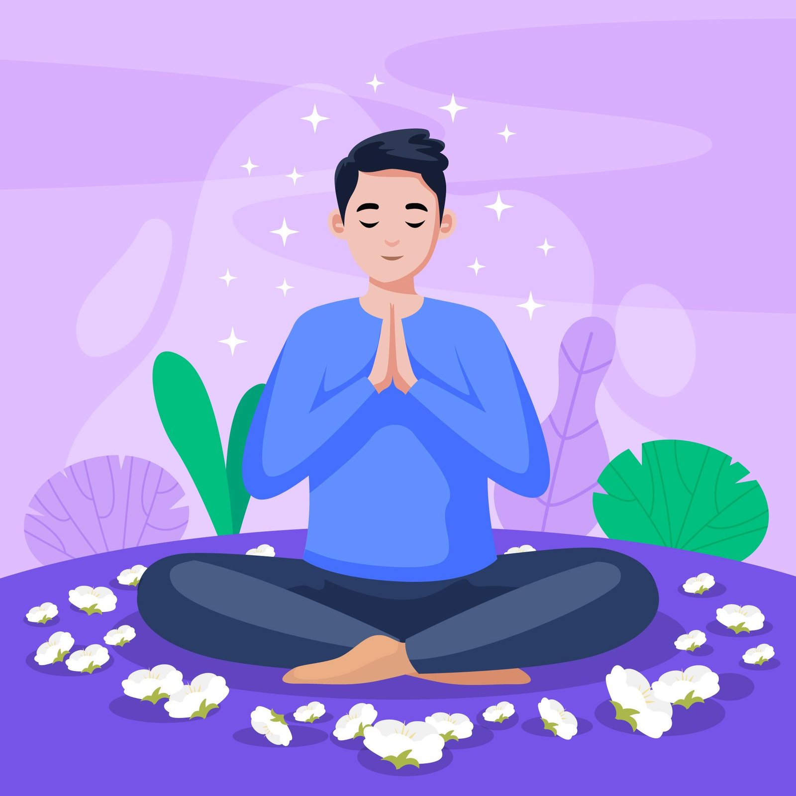 Overcoming Obstacles in Meditation