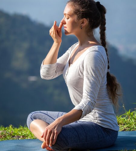 Harnessing Tranquility: The Power of Breathing Meditation