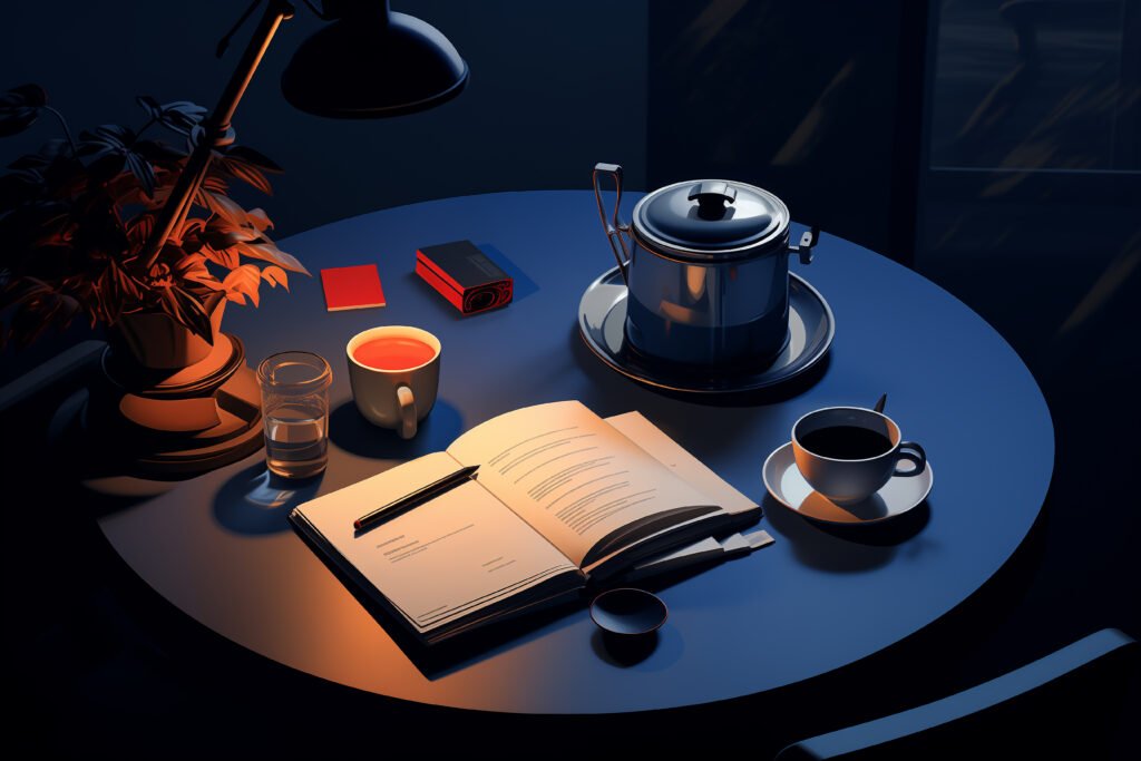 Mindfulness in Writing