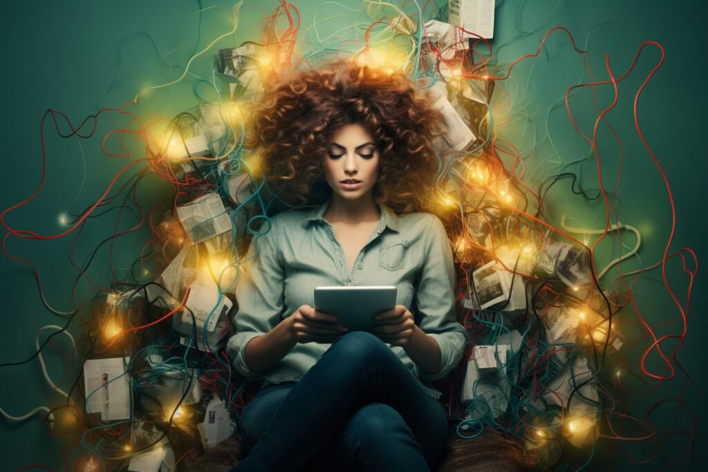 Digital detox unplug selfcare