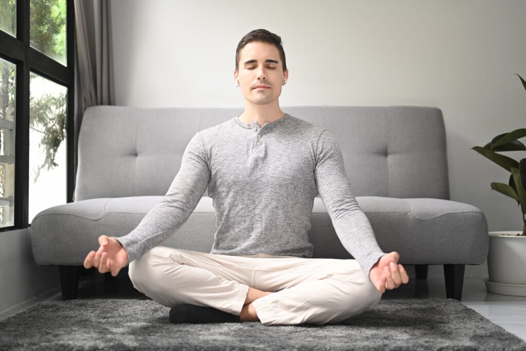 Sit Calm and Self-Analyze